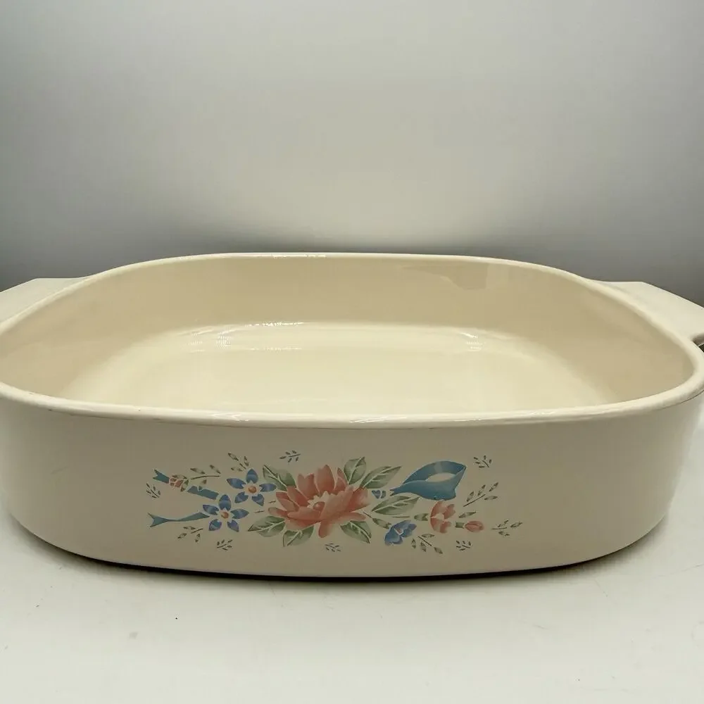 Corning Ware A-10-B Symphony 2.5L 10